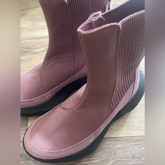 North Face Halseigh Knit women’s size 6 purple-NEW - Picture 4 of 5